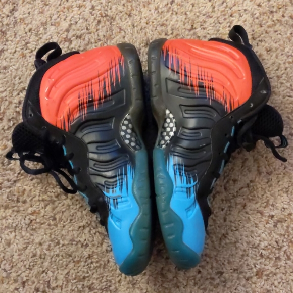 Rare Spiderman Foamposite - Picture 4 of 6